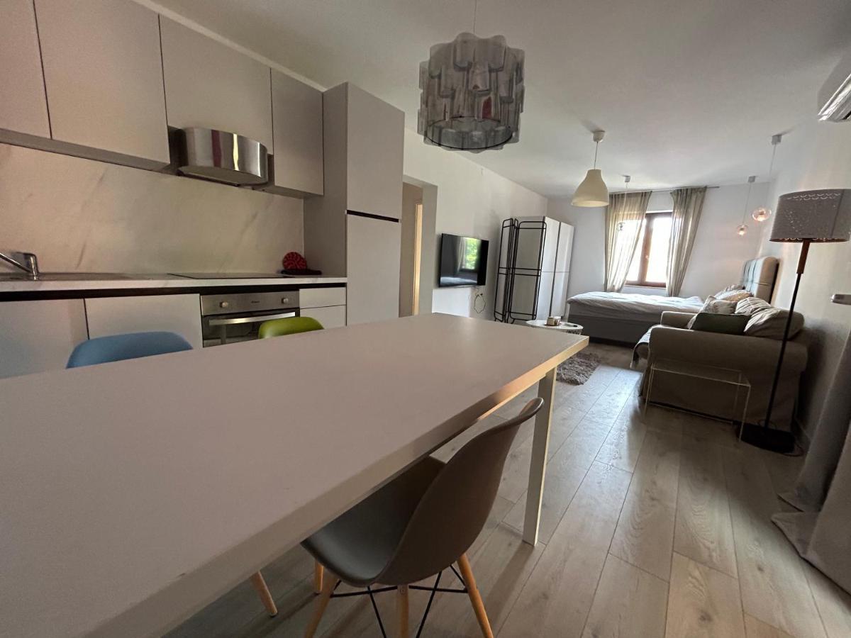 Apartment Bosh4 Poreč Exterior foto